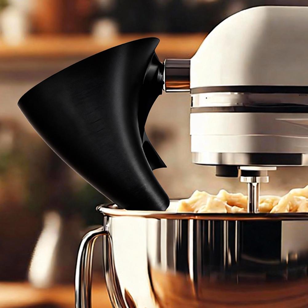 Kitchen Appliances Unit - Spill Proof Flour Funnel for 5