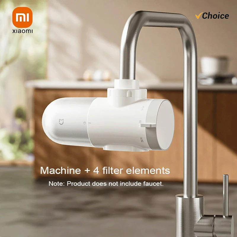 Kitchen Appliances Xiaomi - New XIAOMI Mijia Faucet Water Purifier