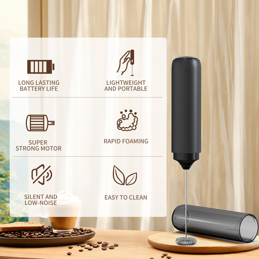 Kitchen Powerful Stirrer Milk  - Kitchen Appliances Unit บทวิจารณ์และราคา