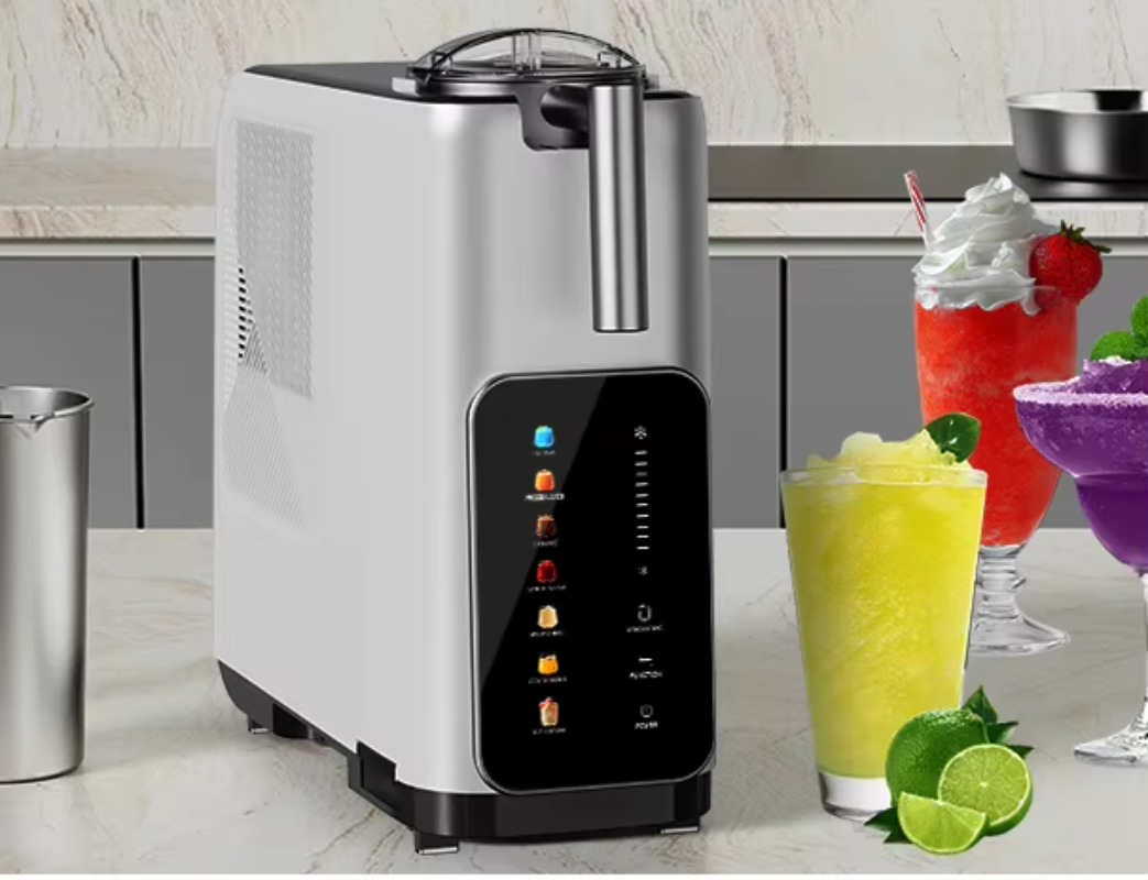 Popular New Electric Fruit Mil - Ice Cream Maker Electric บทวิจารณ์และราคา
