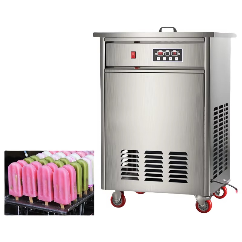 2025 Electric Popsicle Maker 1 - Ice Cream Maker Electric บทวิจารณ์และราคา