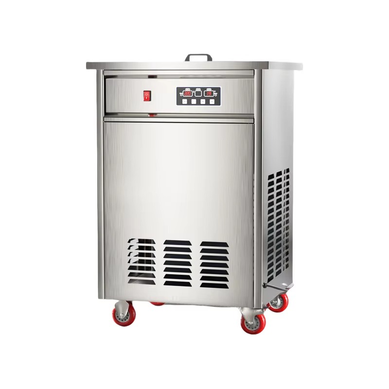 2025 Electric Popsicle Maker 1 - Ice Cream Maker Electric บทวิจารณ์และราคา