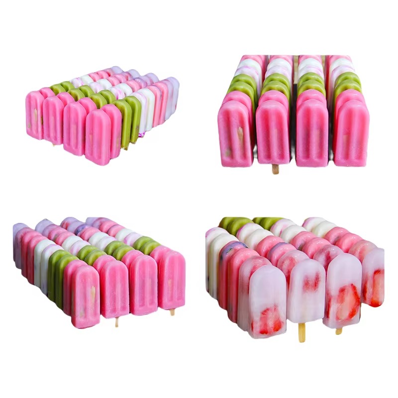 2025 Electric Popsicle Maker 1 - Ice Cream Maker Electric บทวิจารณ์และราคา