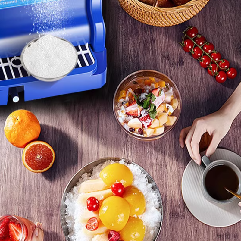 2025 Ice Crusher High Power Sa - Ice Cream Maker Electric บทวิจารณ์และราคา
