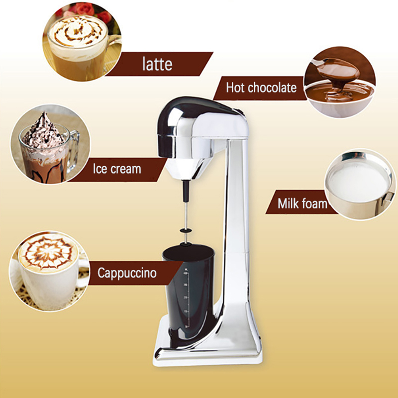 220V Electric Milk Frother for - Kitchen Appliances Unit บทวิจารณ์และราคา