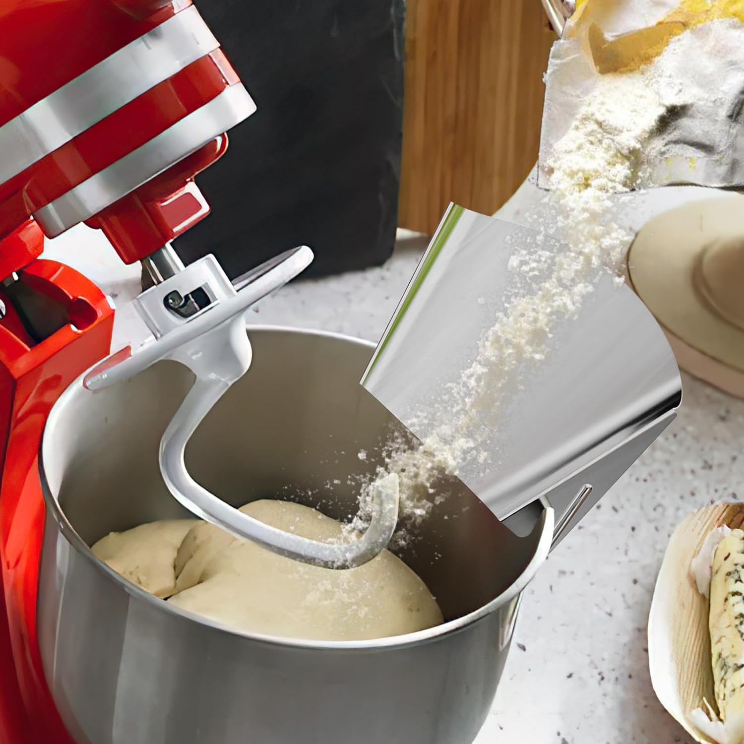 Pouring Chute for KitchenAid S - Kitchen Appliances Unit บทวิจารณ์และราคา