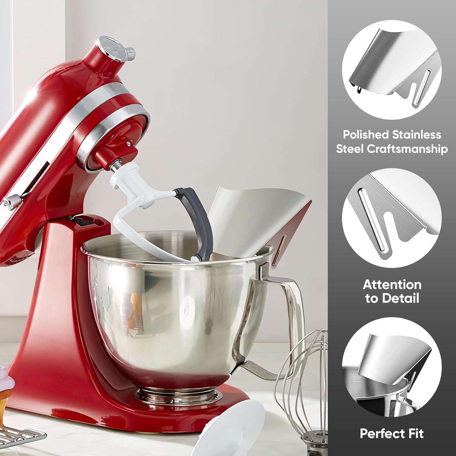 Pouring Chute for KitchenAid S - Kitchen Appliances Unit บทวิจารณ์และราคา