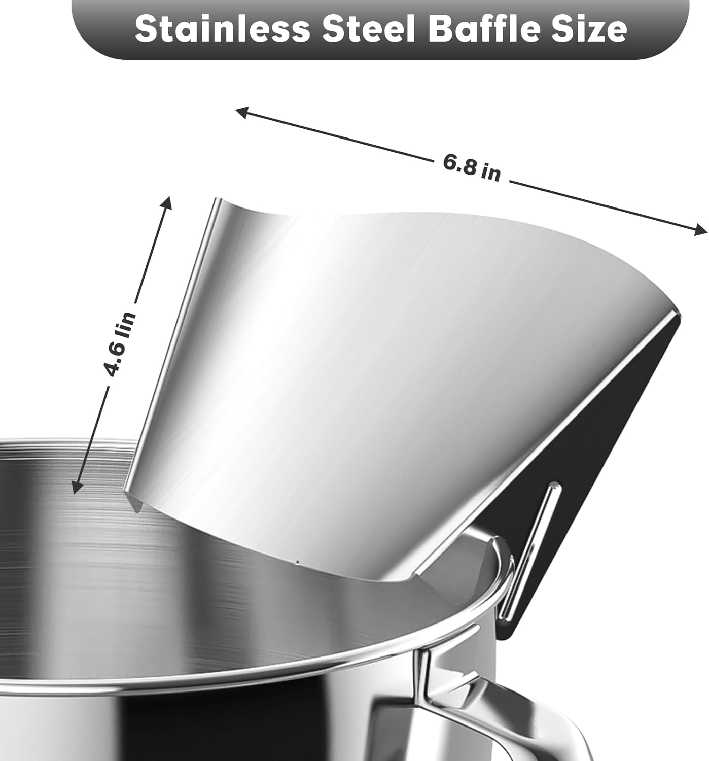 Pouring Chute for KitchenAid S - Kitchen Appliances Unit บทวิจารณ์และราคา