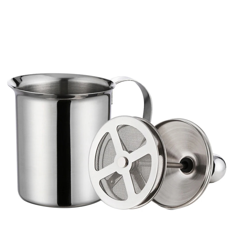 400ML Stainless Milk Frother F - Kitchen Appliances Unit บทวิจารณ์และราคา