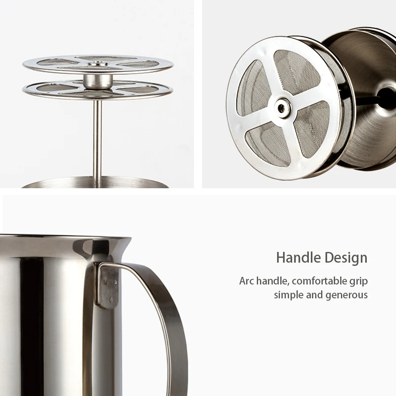 400ML Stainless Milk Frother F - Kitchen Appliances Unit บทวิจารณ์และราคา
