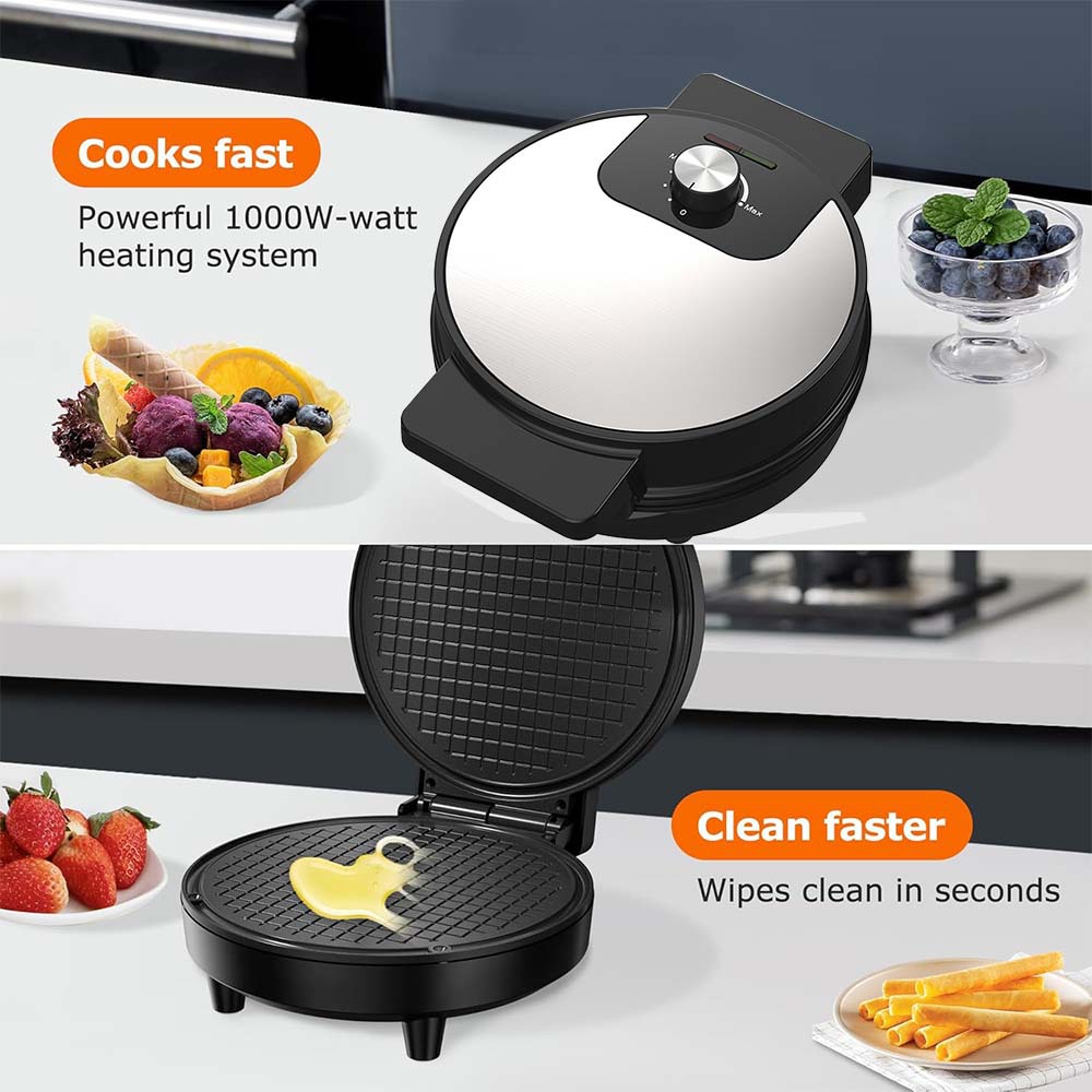 New 220V Household DIY Ice Cre - Ice Cream Maker Electric บทวิจารณ์และราคา