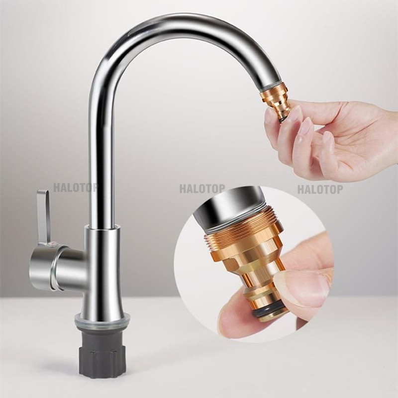 1/ 5PCS Universal Brass Tap Ki - Kitchen Appliances Australia บทวิจารณ์และราคา