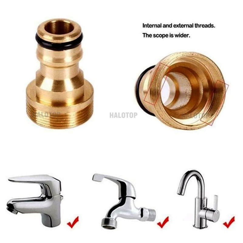 1/ 5PCS Universal Brass Tap Ki - Kitchen Appliances Australia บทวิจารณ์และราคา