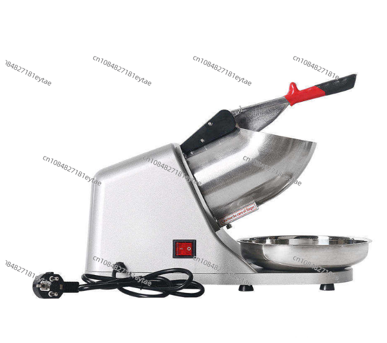 Commercial Electric Ice Crushe - Ice Cream Maker Electric บทวิจารณ์และราคา