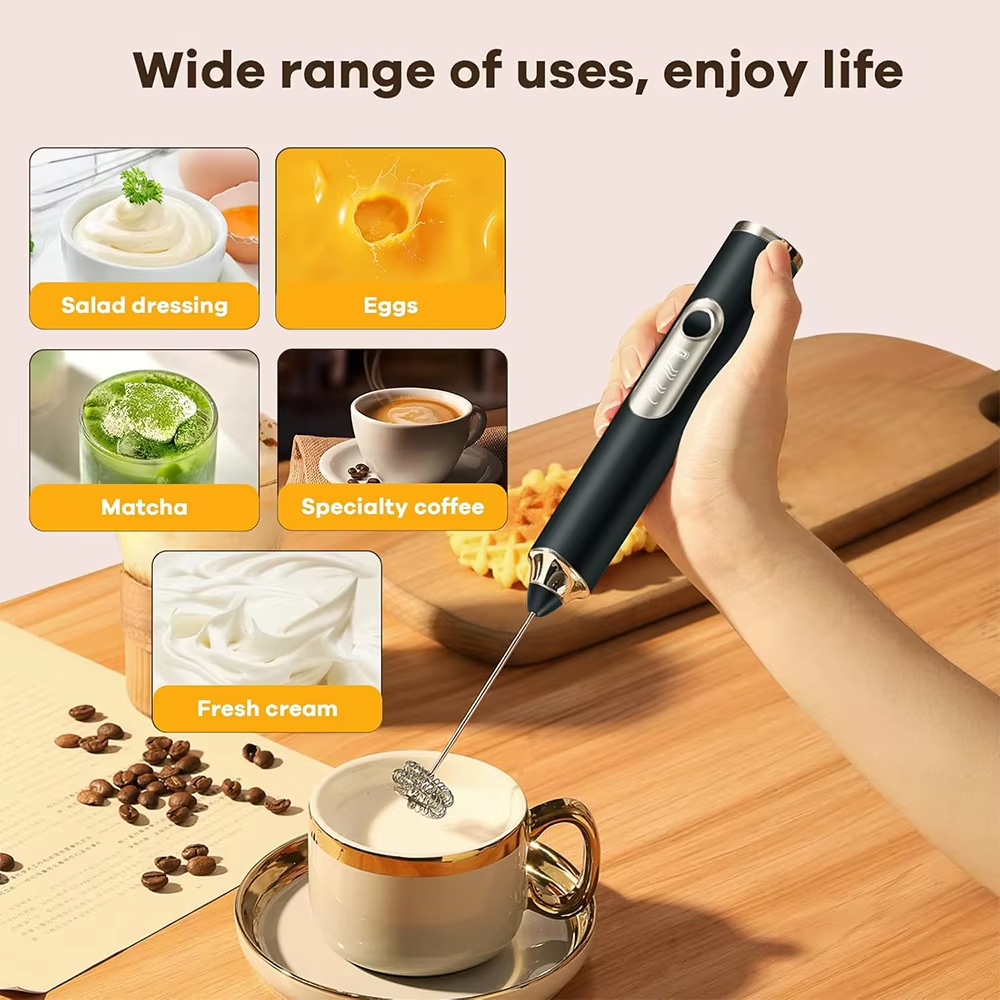 Electric milk frother, milk co - Kitchen Appliances Unit บทวิจารณ์และราคา