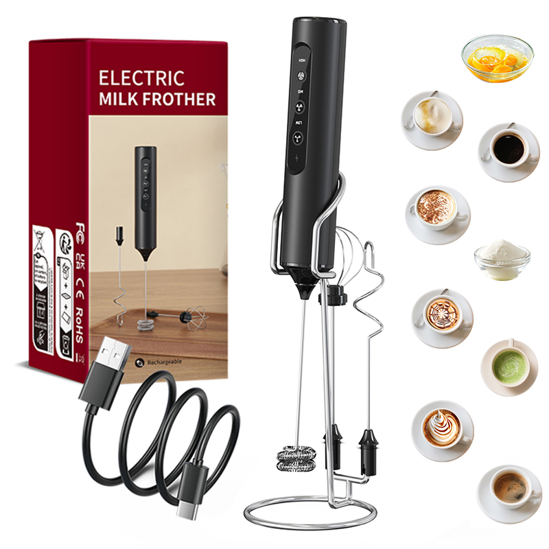 3 in 1 Electric Handheld Milk  - Kitchen Appliances Unit บทวิจารณ์และราคา
