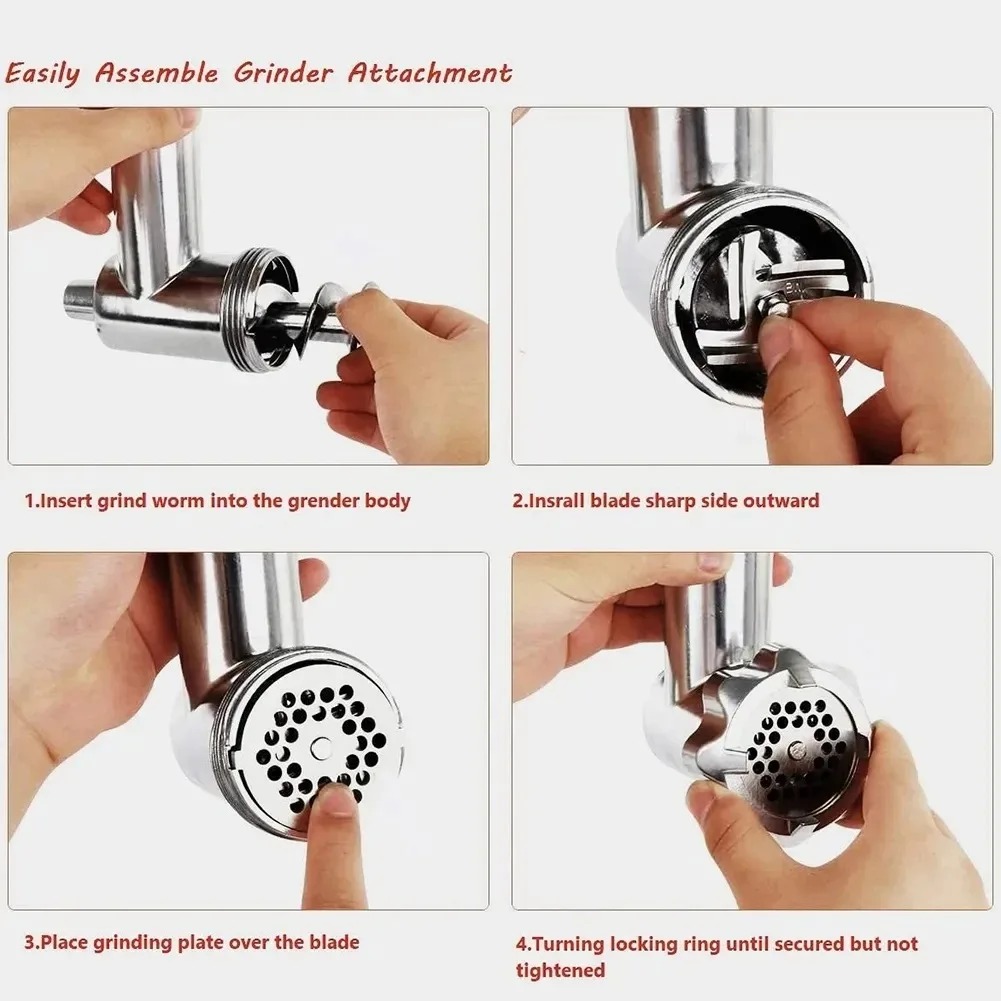 For Household meat grinder Spa - Kitchen Appliances Unit บทวิจารณ์และราคา