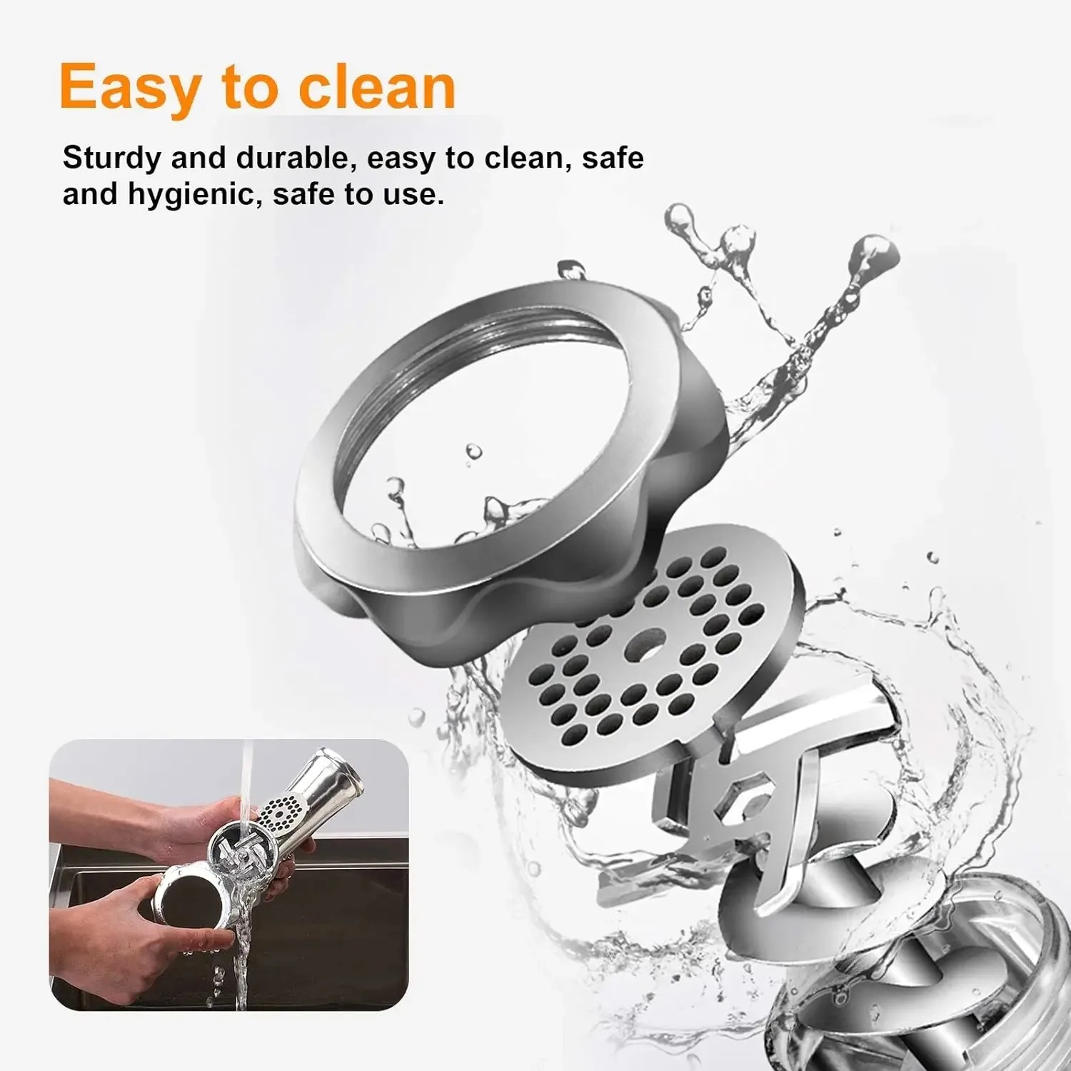 For Household meat grinder Spa - Kitchen Appliances Unit บทวิจารณ์และราคา