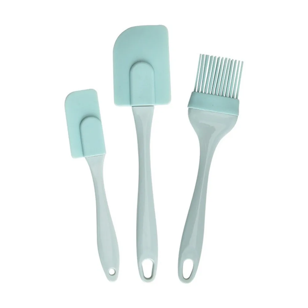 3Pcs Cream Scraper DIY Bread C - Kitchen Appliances Unit บทวิจารณ์และราคา