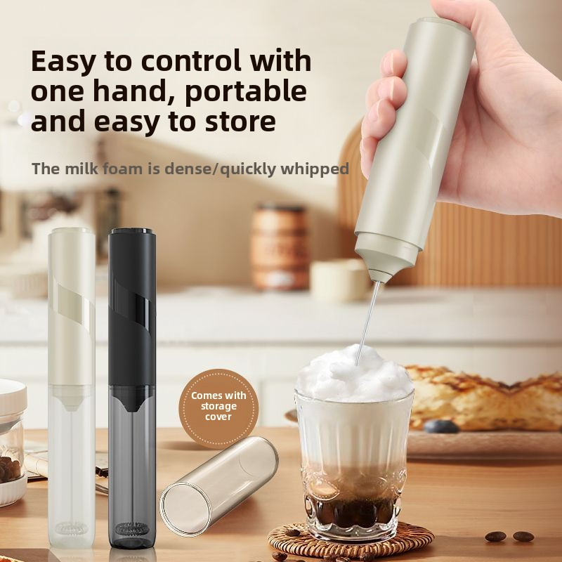 AA battery powered electric mi - Kitchen Appliances Unit บทวิจารณ์และราคา