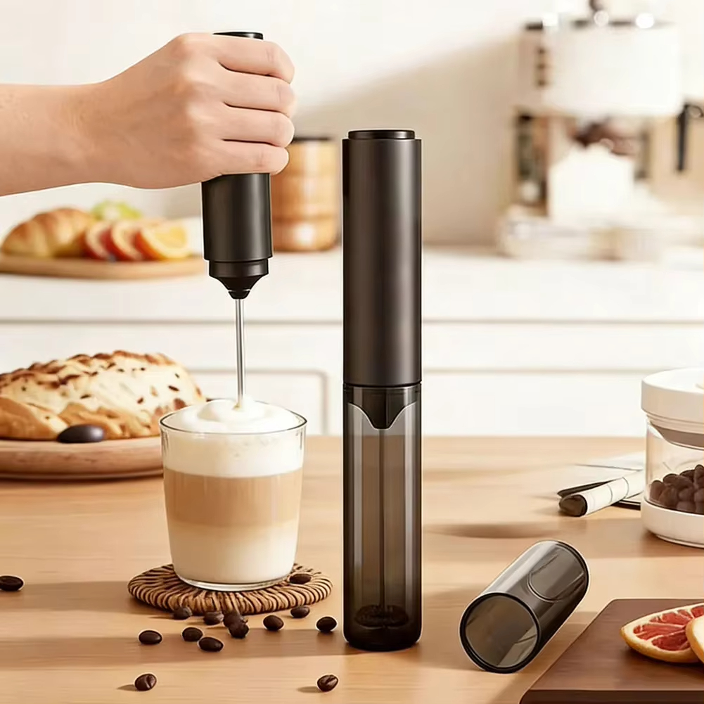 AA battery powered electric mi - Kitchen Appliances Unit บทวิจารณ์และราคา