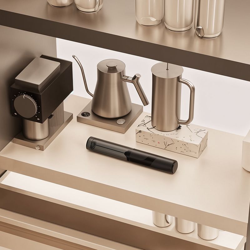 AA battery powered electric mi - Kitchen Appliances Unit บทวิจารณ์และราคา