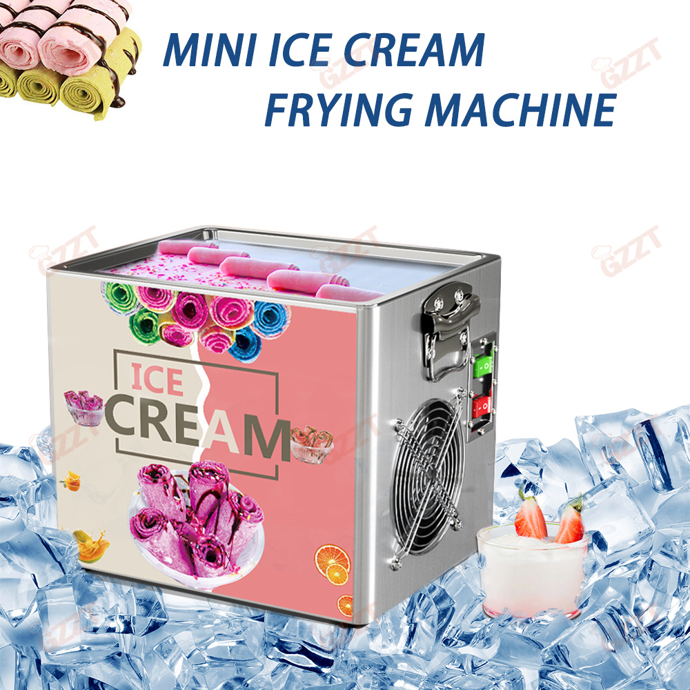 GZZT SSIMF10 Tabletop Electric - Ice Cream Maker Electric บทวิจารณ์และราคา