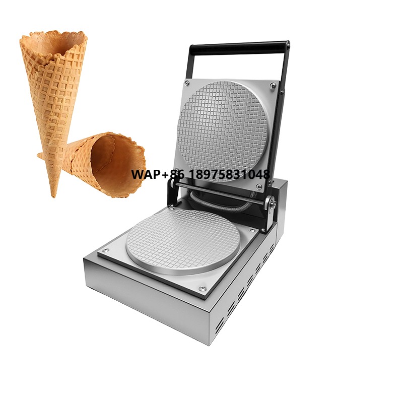 Wholesale Electric Crispy Cone - Ice Cream Maker Electric บทวิจารณ์และราคา