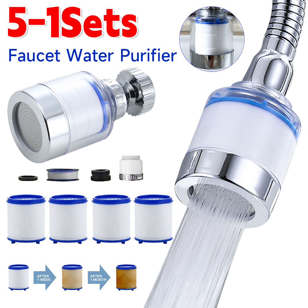 Faucet Filter Elements Water P - Kitchen Appliances Unit บทวิจารณ์และราคา