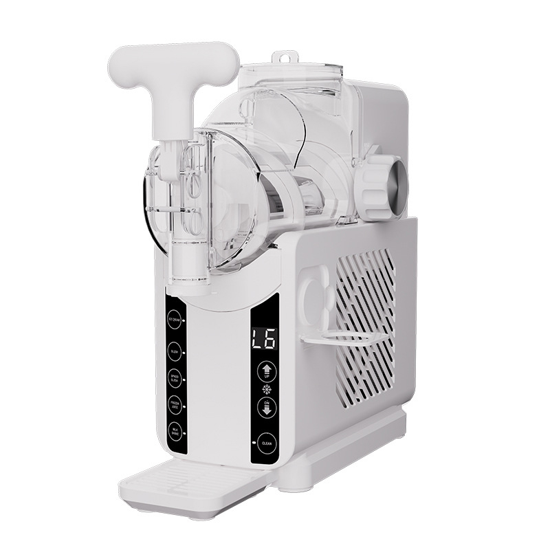 Mini Ice Cream Maker, 1.8L Ice - Ice Cream Maker Electric บทวิจารณ์และราคา