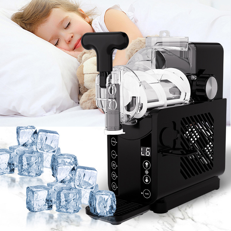 Mini Ice Cream Maker, 1.8L Ice - Ice Cream Maker Electric บทวิจารณ์และราคา