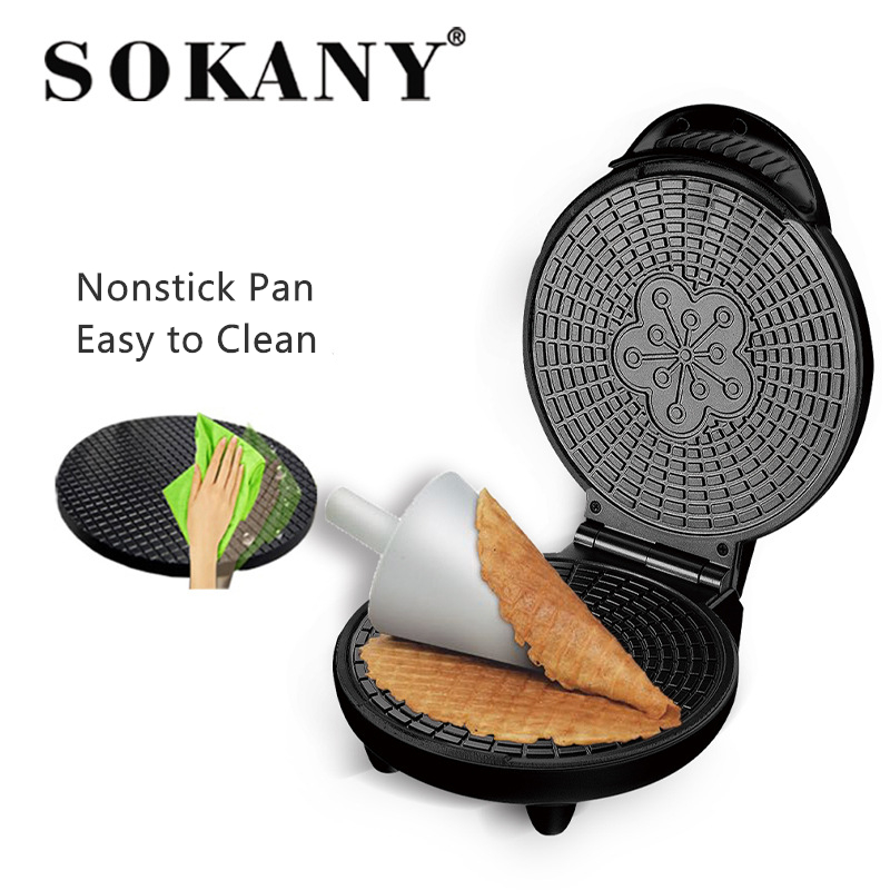 Electric Crispy Egg Roll Maker - Ice Cream Maker Electric บทวิจารณ์และราคา
