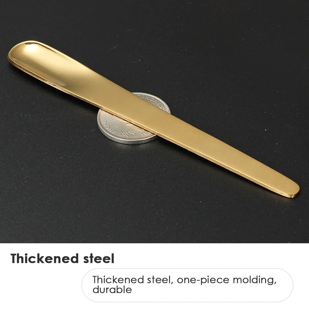 5PCS Coffee Spoon Stainless St - Kitchen Appliances Unit บทวิจารณ์และราคา