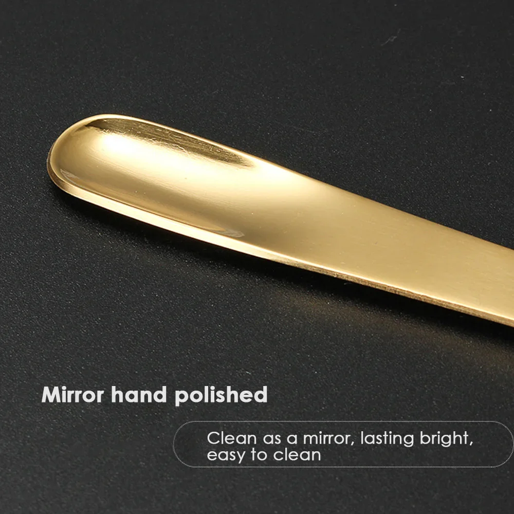 5PCS Coffee Spoon Stainless St - Kitchen Appliances Unit บทวิจารณ์และราคา