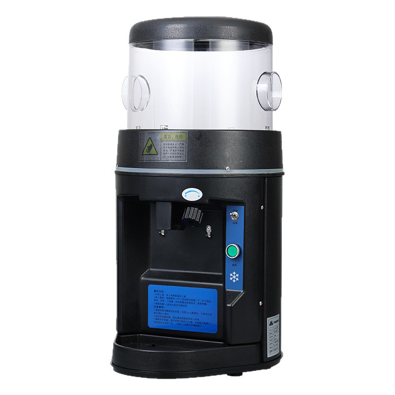 Commercial Electric Shaved Ice - Ice Cream Maker Electric บทวิจารณ์และราคา