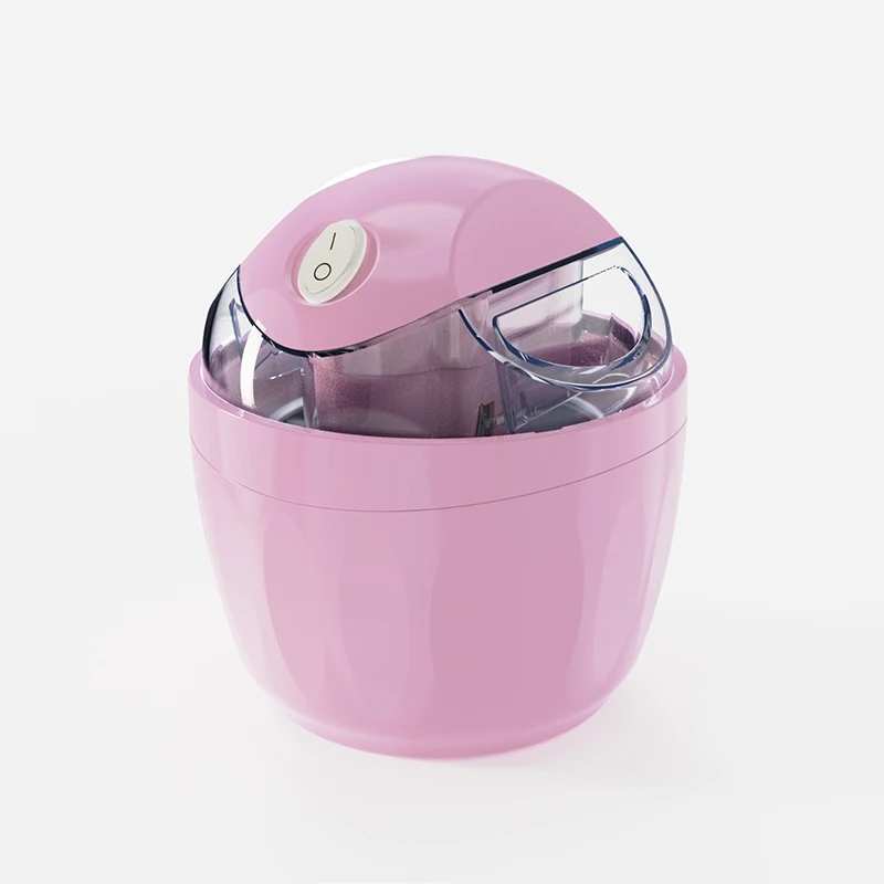 Portable Electric Ice Cream Ma - Ice Cream Maker Electric บทวิจารณ์และราคา