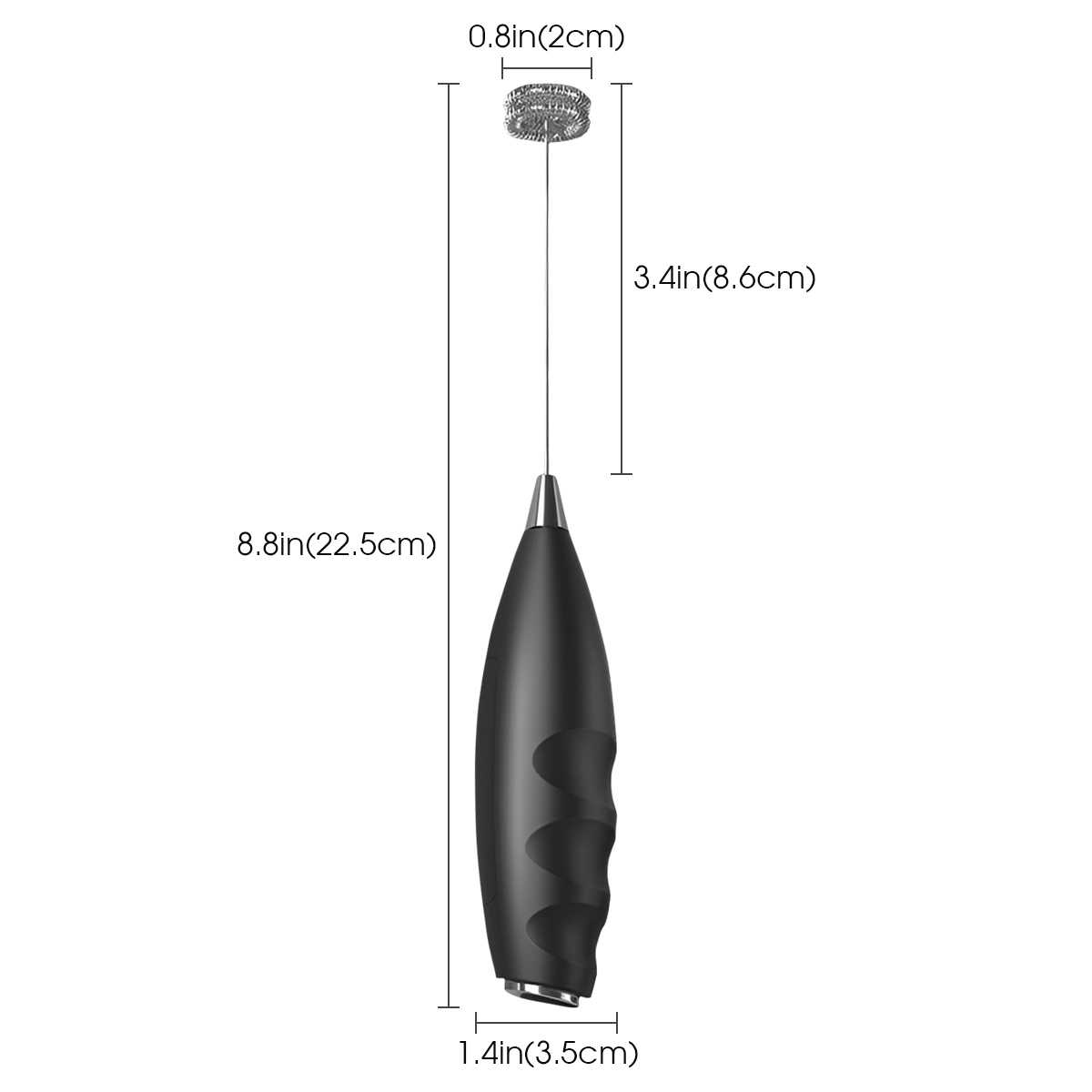 Coffee Electric Milk Frother E - Kitchen Appliances Unit บทวิจารณ์และราคา