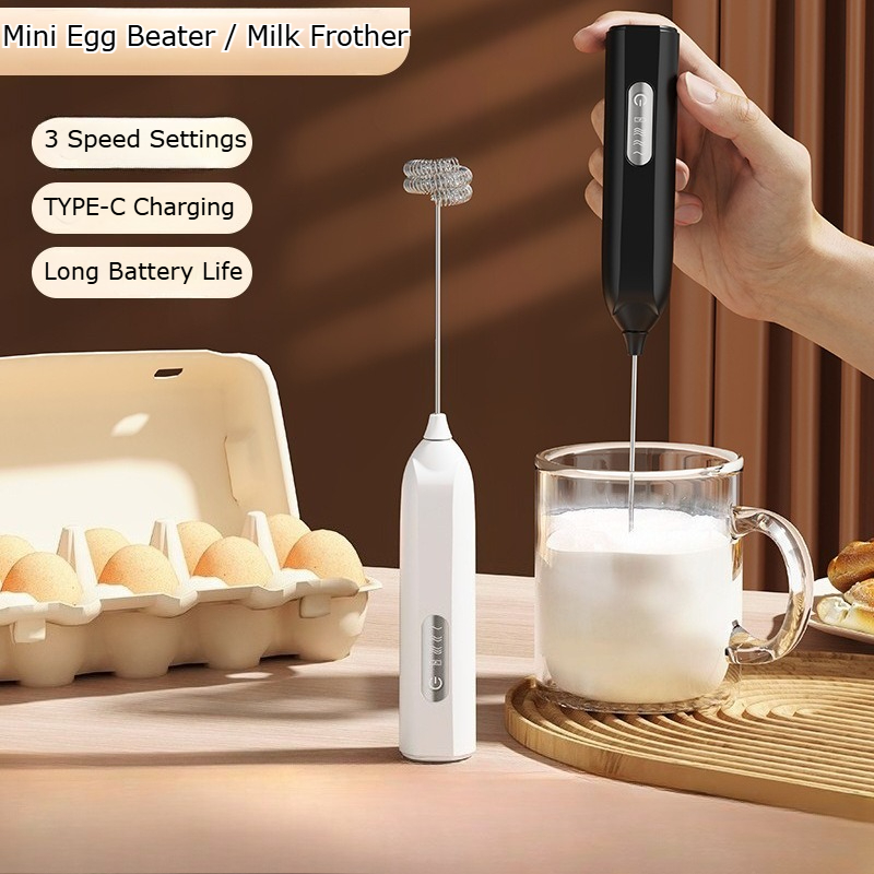 New Handheld Electric Milk Fro - Kitchen Appliances Unit บทวิจารณ์และราคา