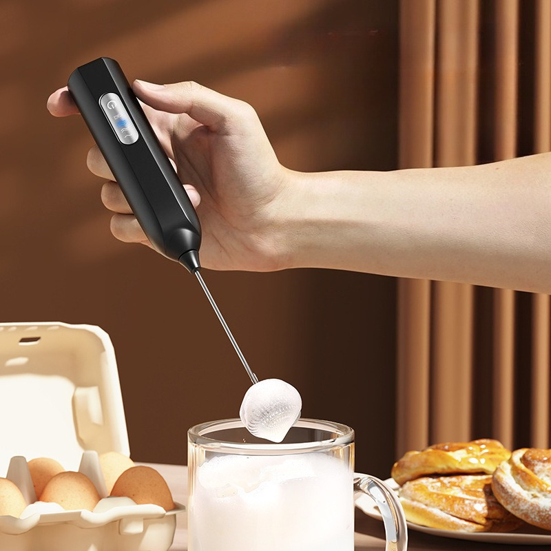 New Handheld Electric Milk Fro - Kitchen Appliances Unit บทวิจารณ์และราคา
