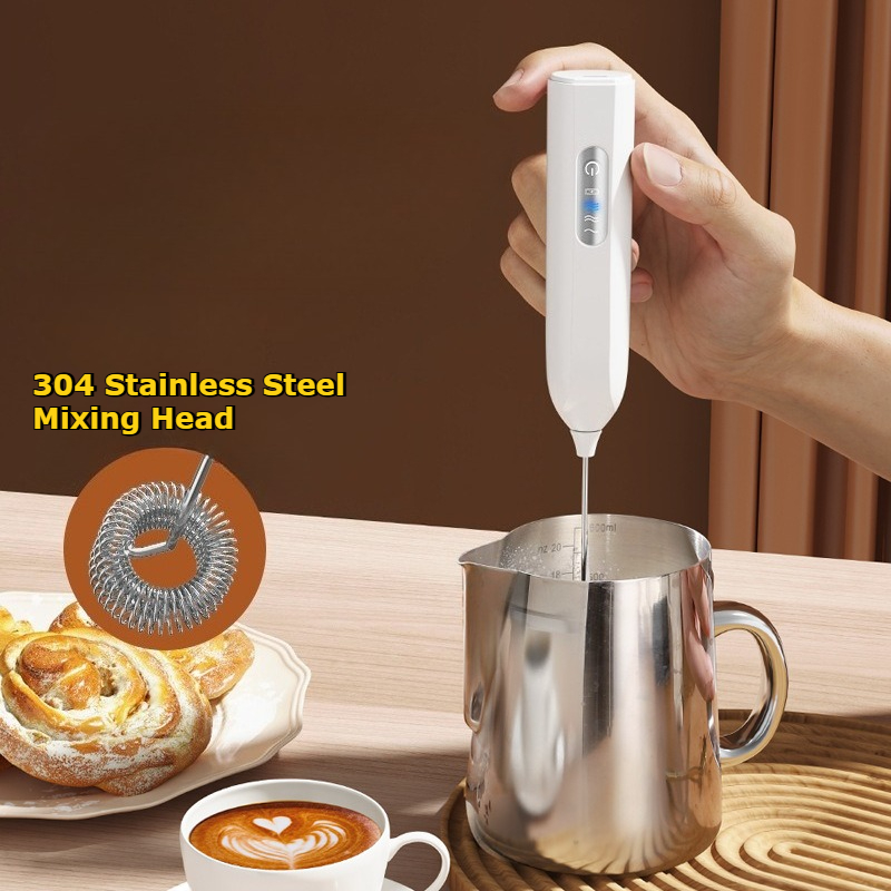 New Handheld Electric Milk Fro - Kitchen Appliances Unit บทวิจารณ์และราคา
