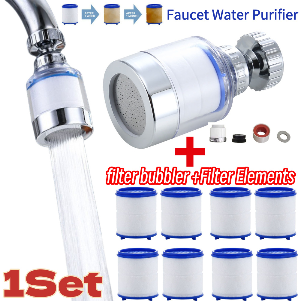 Faucet Water Filter for Kitche - Kitchen Appliances Unit บทวิจารณ์และราคา