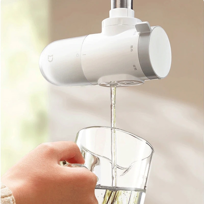 New XIAOMI Mijia Faucet Water  - Kitchen Appliances Xiaomi บทวิจารณ์และราคา
