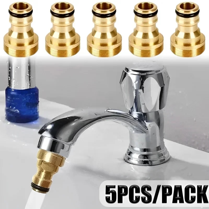 1/2/5PCS Universal Tap Kitchen - Kitchen Appliances Australia บทวิจารณ์และราคา
