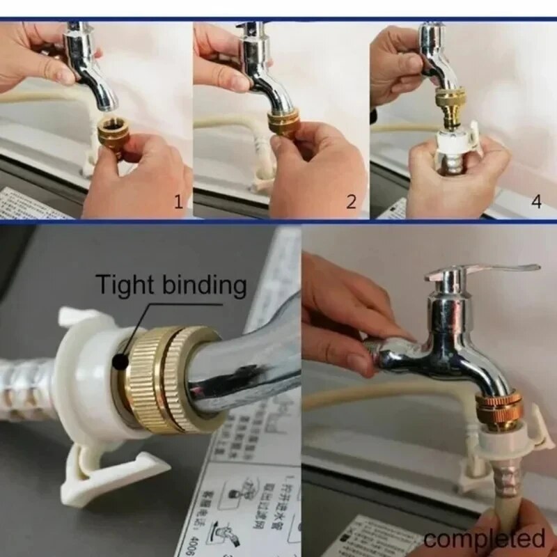 1/2/5PCS Universal Tap Kitchen - Kitchen Appliances Australia บทวิจารณ์และราคา