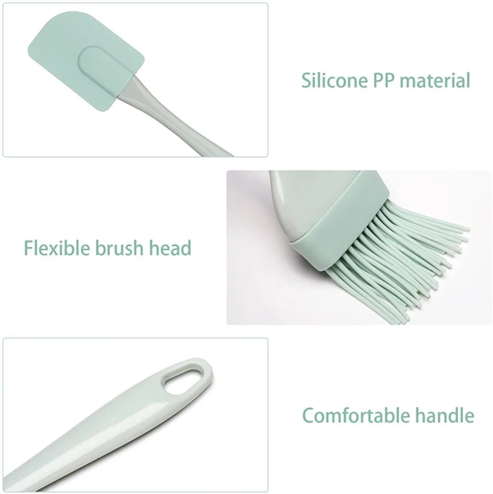 3Pcs Cream Scraper DIY Bread C - Kitchen Appliances Unit บทวิจารณ์และราคา