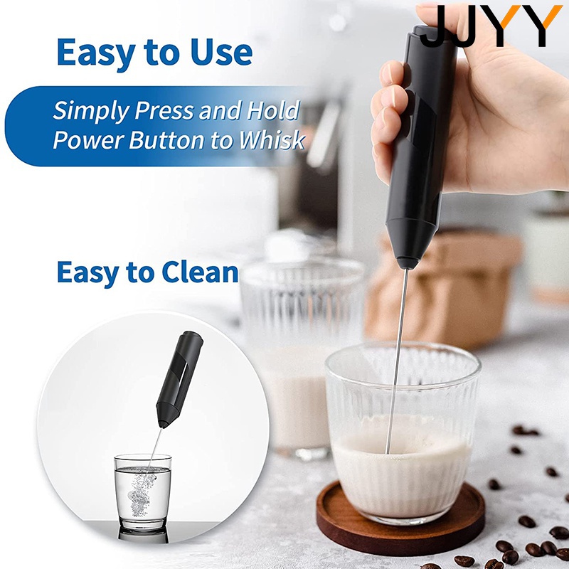 Frother Electric Milk Mixer Dr - Kitchen Appliances Unit บทวิจารณ์และราคา