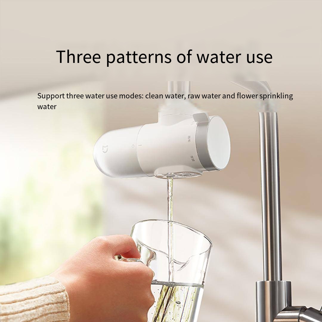 Xiaomi Smart Kitchen Tap Water - Kitchen Appliances Xiaomi บทวิจารณ์และราคา
