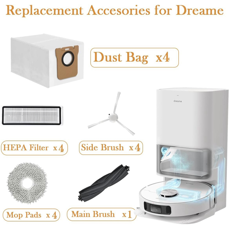 Kitchen Appliance For Dreame L - Kitchen Appliances Xiaomi บทวิจารณ์และราคา