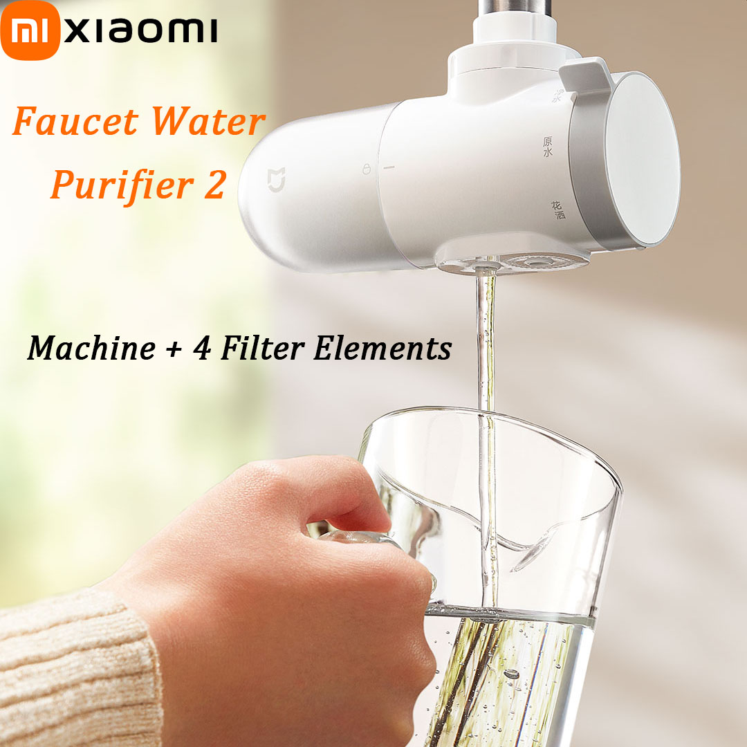 Xiaomi Mijia Water Faucet Puri - Kitchen Appliances Xiaomi บทวิจารณ์และราคา
