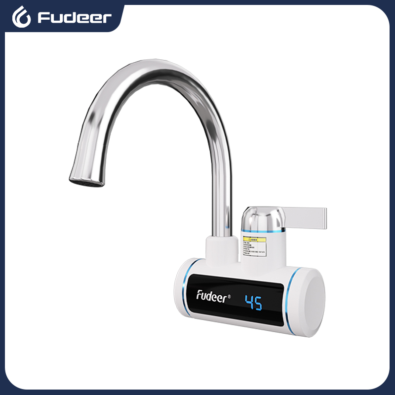 Fudeer Electric Water Heater 2 - Kitchen Appliances Unit บทวิจารณ์และราคา